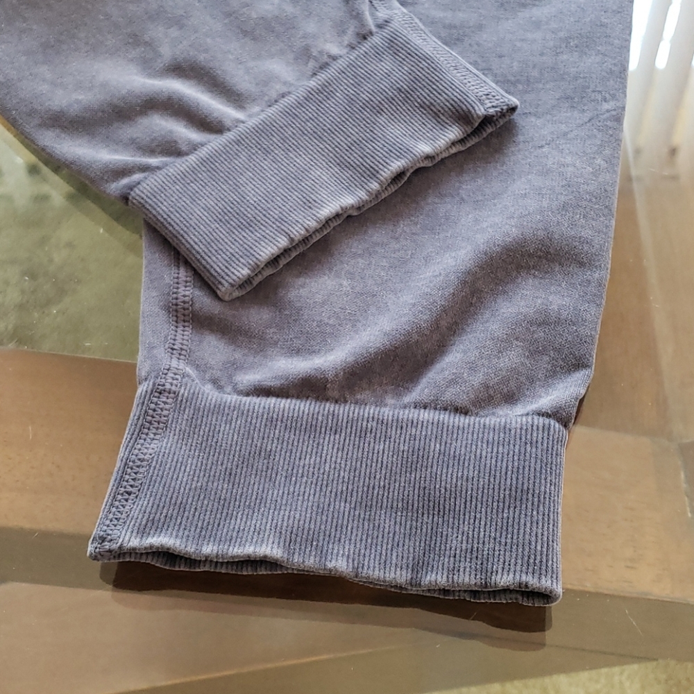 CHAMPION ATHLETIC PANTS WOMEN'S GRAY SIZE LARGE - Picture 8 of 10